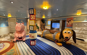 Disney Cruise Line Kids Club